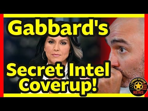 TOP SECRET Report: Gabbard Hid Classified Intel