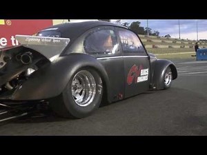 Trent's VW is back @ WSID - CV PERFORMANCE