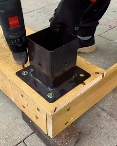 381K views · 716 reactions | Easy post installation | Genius Craft | Facebook