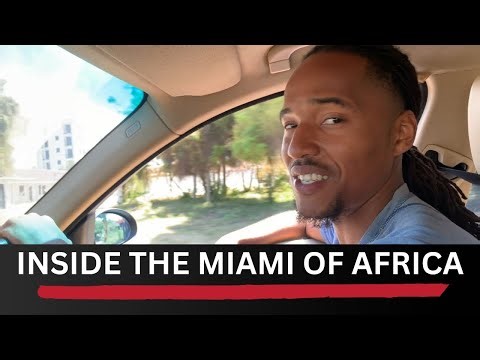 Inside Tanzania’s Wealthiest Mega City Unfiltered | Masaki |