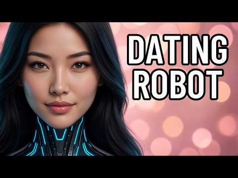 Japan's Dating Robot Is Going Viral And Nobody Saw It Coming
