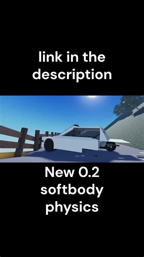 #roblox #robloxedit #softbody #robloxcarcrash #newtrend