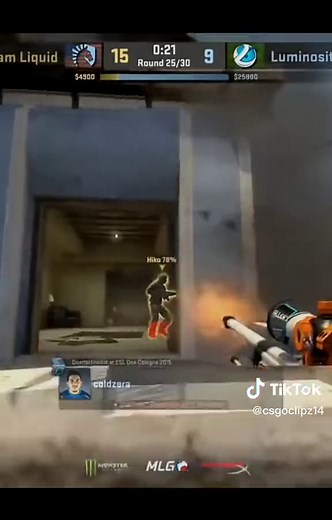 Insane Coldzera Play in CS:GO - Legendary Moments and AWP Highlights