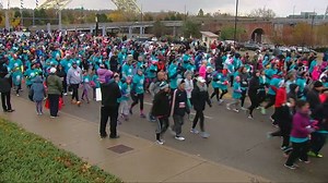 Girls, lace up your shoes: Girls on the Run 5K begins in Cincinnati