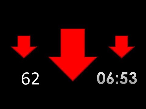 Bring Sally Up: 1 hour version (counter and timer)