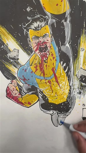 Exploring Resilience Through Drawing