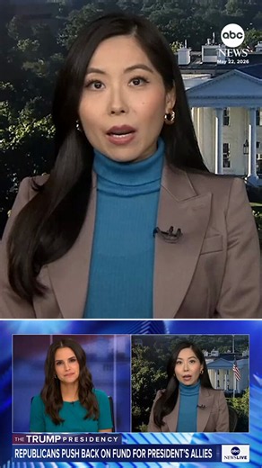 President Trump attacked outgoing Republican Sen. Thom Tillis on Friday, calling him a "RINO" — an acronym for "Republican in Name Only" — and a "quitter" as he appeared to acknowledge the ongoing revolt among some in his own party. https://t.co/RGvJqyrjiv