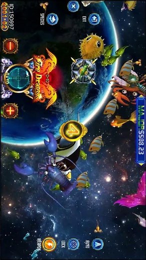 fish arcade games online