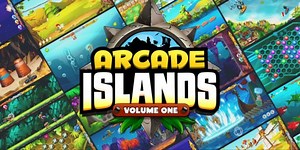 Arcade Islands: Volume One – Neuer „Preview“-Trailer - GameNewz.de