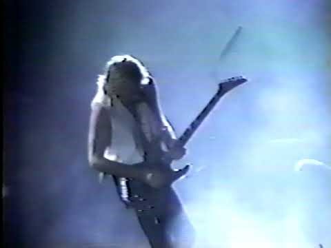 Def Leppard Adrenalize Tour, Oct 22, 1992