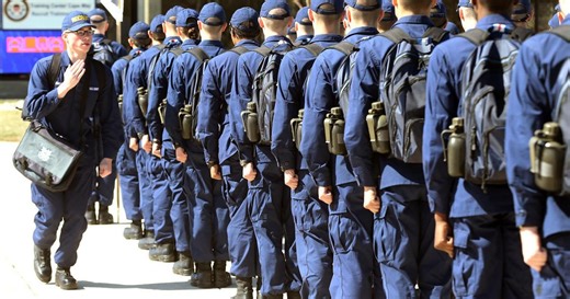 Coast Guard searching for second training location, in addition to Cape May facility