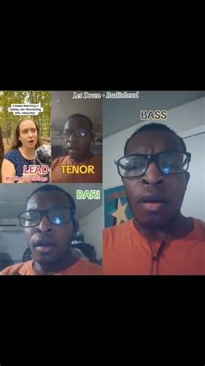 Let Down [W/ ‪@bethanybellsings‬] • ‪@Radiohead‬ (TikTok Acapella Duet Collab)