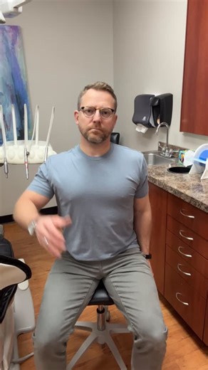 The Dental Physical Therapist | 🎄This stretch is a staple in the op, but the results I would argue are causing more issues. Try this activation exercise instead to rid... | Instagram