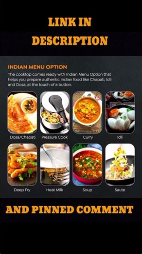 PRESTIGE IRIS ECO 1200 W INDUCTION 1 YEAR WARRANTY #gascylinder #induction #kitchen #stove #chulha