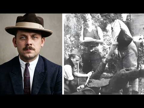 See The Brutal EXECUTION of Carl Gröpler *WARNING REAL FOTAGE