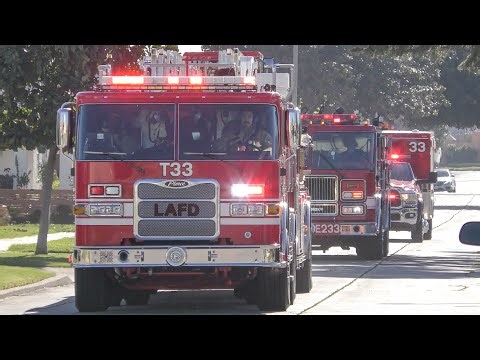 LAFD Light Force & Rescue 33