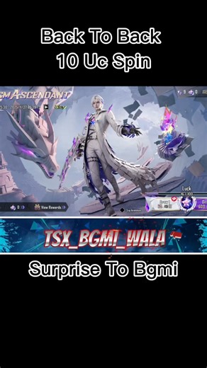 Day-5 Lucky ❌️ Unlucky ✅️ #bgmi #pubgmobile #shortvideo #viral #trending