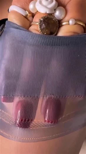 Secrets In Lace on Instagram: "@secretsinlace 💯% Nylon Full Fashioned Stockings glamorously modeled by @woo_innerside #secretsinlace"