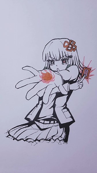 don't pull on the leeks... #drawing #sketch #fyp #arttips