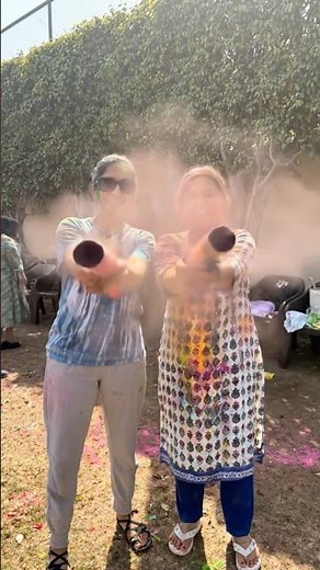 Happy Holi guys - Govinda ala re ala re tujhe chodega na nandlala #happyholi #holi2026 #govindaalare