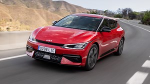 2022 Kia EV6 Electric SUV First Drive: This Changes Everything