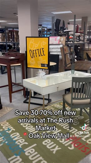 New sofas, sectionals and outdoor furniture hit the floor today! Save 30-70% off everything! | The Rush Market - Omaha