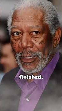 Morgan Freeman Waited Decades for His Big Break… Then Became a Legend