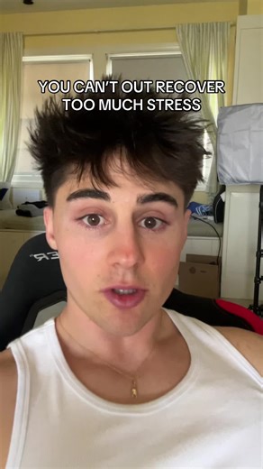Your body doesn’t separate gym stress from life stress. It all pulls from the same recovery bucket. So if you’ve been stacking training, steps, work stress, and sleep changes and you feel smoked… That’s not you being “soft.” That’s a signal. Pump the brakes for a while and focus on recovery!