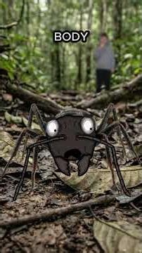 When Ants Become Zombies