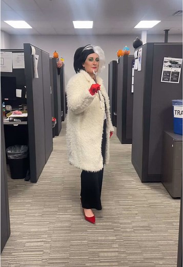 101 Dalmatians Halloween Costume Ideas