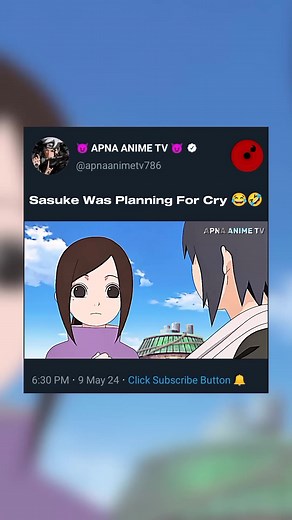 1.2K views · 37 reactions | Little Sasuke ❤️‍❤️‍ | Anime lover | Facebook