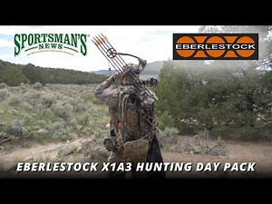 Eberlestock X1A3 Hunting Day Pack | Review