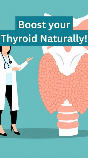 4.4K views · 25 reactions | Daily habits for thyroid health! ✅ 1....
