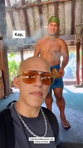 NEVER cheat in Samoa #comedy #funny #samoan #samoa #polynesian | Xtheromanempire