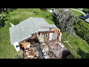 Wrecking a House from Start to Finish! 💥🏚️ Watch the Ultimate Demolition!