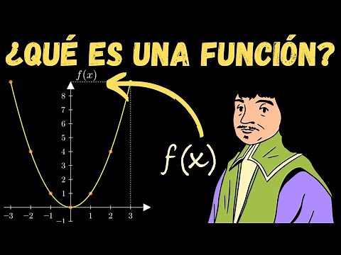¿QUÉ es UNA FUNCIÓN? ▶ PRODUCTO CARTESIANO, RELACIONES Y FUNCIONES 🚀
