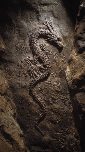 234K views · 3.1K reactions | A Wall Carved With Creatures That Do Not Exist #ancient #mystery #history #discovery | Life's Biggest Questions | Facebook
