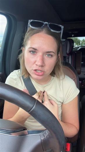 It’s not worth the possibility of an insurance settlement check okay😭 | Living.withmadison