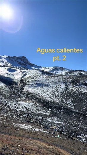 Pt. 2 de nuestro trekking a Aguas calientes, 4 horas con 37 minutos para llegar 🥵💪🏻 #aguascalientes #termasdechillan #fyp #montaña