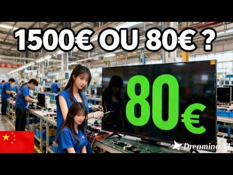 Ce Code Caché Derrière Votre Télé Révèle Le Scandale (Samsung, LG, Sony)