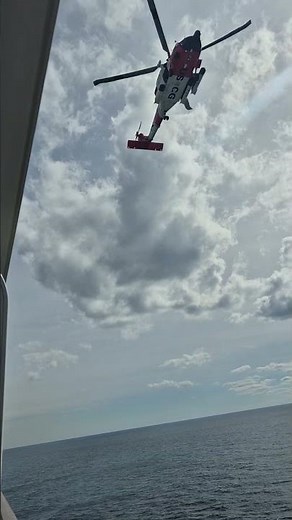 ON BOARD THE MSC MERAVIGLIA.