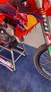 2.5K views · 271 reactions | A look around Tom Vialle KTM USA 250 for Supercross #motocross #dirtbikemag #magazine #parts#products#outdoors #supercross #testing #racing #news #reviews #online #print#video #media #outdoors #dirt #dirtbike #motorcycledetailing | Dirt Bike Magazine | Facebook