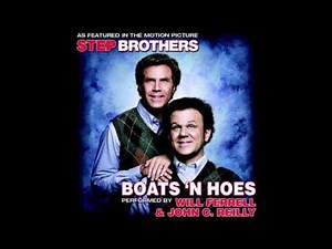 Step Brothers Soundtrack 10. Live On Stage - Dilated Peoples