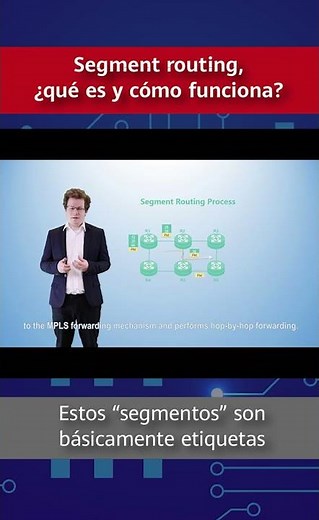 Segment routing, ¿qué es y cómo funciona?