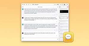 Chatterbox for ChatGPT