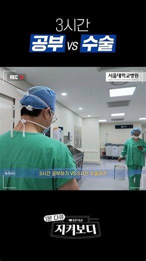 3 Hours of Studying vs. 3 Hours of Surgery, a Cardiothoracic Surgeon's Choice