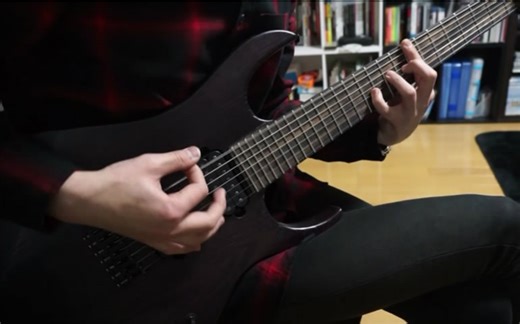 abstracts - MIRROR (guitar cover)