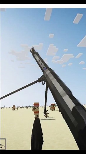 Chauchat LMG - WW1 Weapons TaCZ Mod