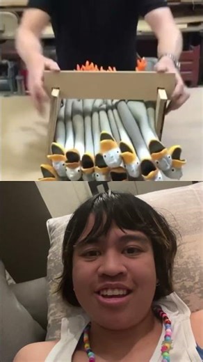 React to Myth Buster Duck secret weapon