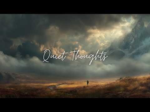 Classic Piano Music – "Quiet Thoughts" | Piano Piece for Focus